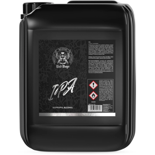 RR CUSTOMS BAD BOYS IPA 5L alkohol izopropylowy do odtłuszczania